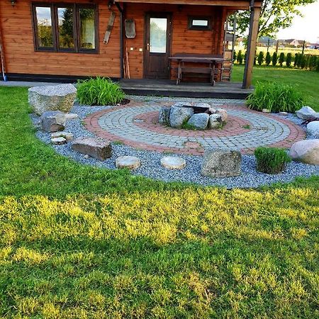 Holiday House & Sauna In Druskininkai Neravai  外观 照片