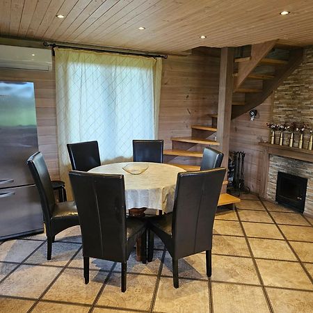 Holiday House & Sauna In Druskininkai Neravai  外观 照片