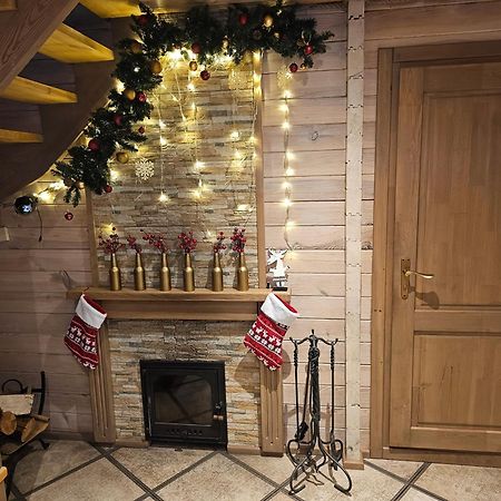 Holiday House & Sauna In Druskininkai Neravai  外观 照片
