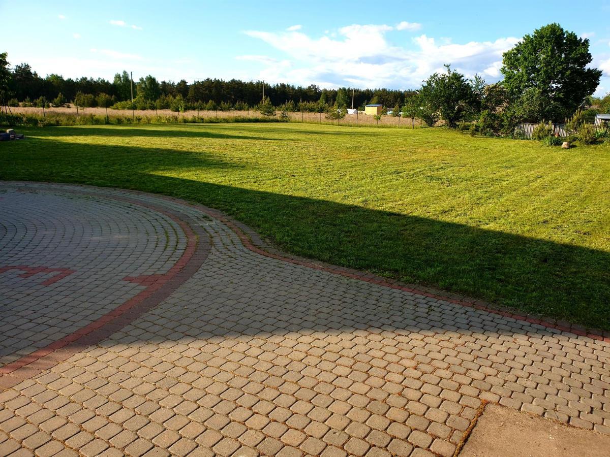 Holiday House & Sauna In Druskininkai Neravai  外观 照片