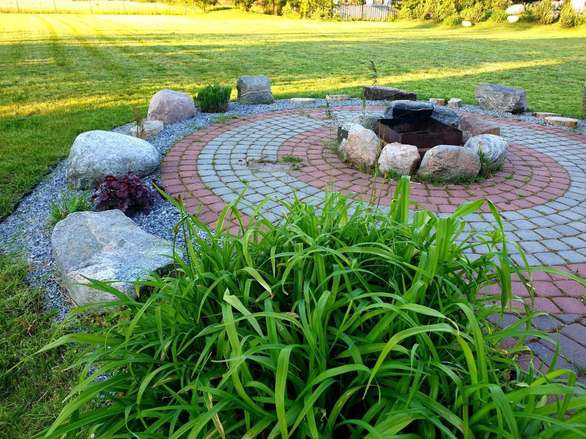 Holiday House & Sauna In Druskininkai Neravai  外观 照片