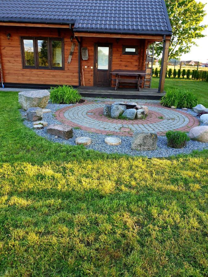 Holiday House & Sauna In Druskininkai Neravai  外观 照片