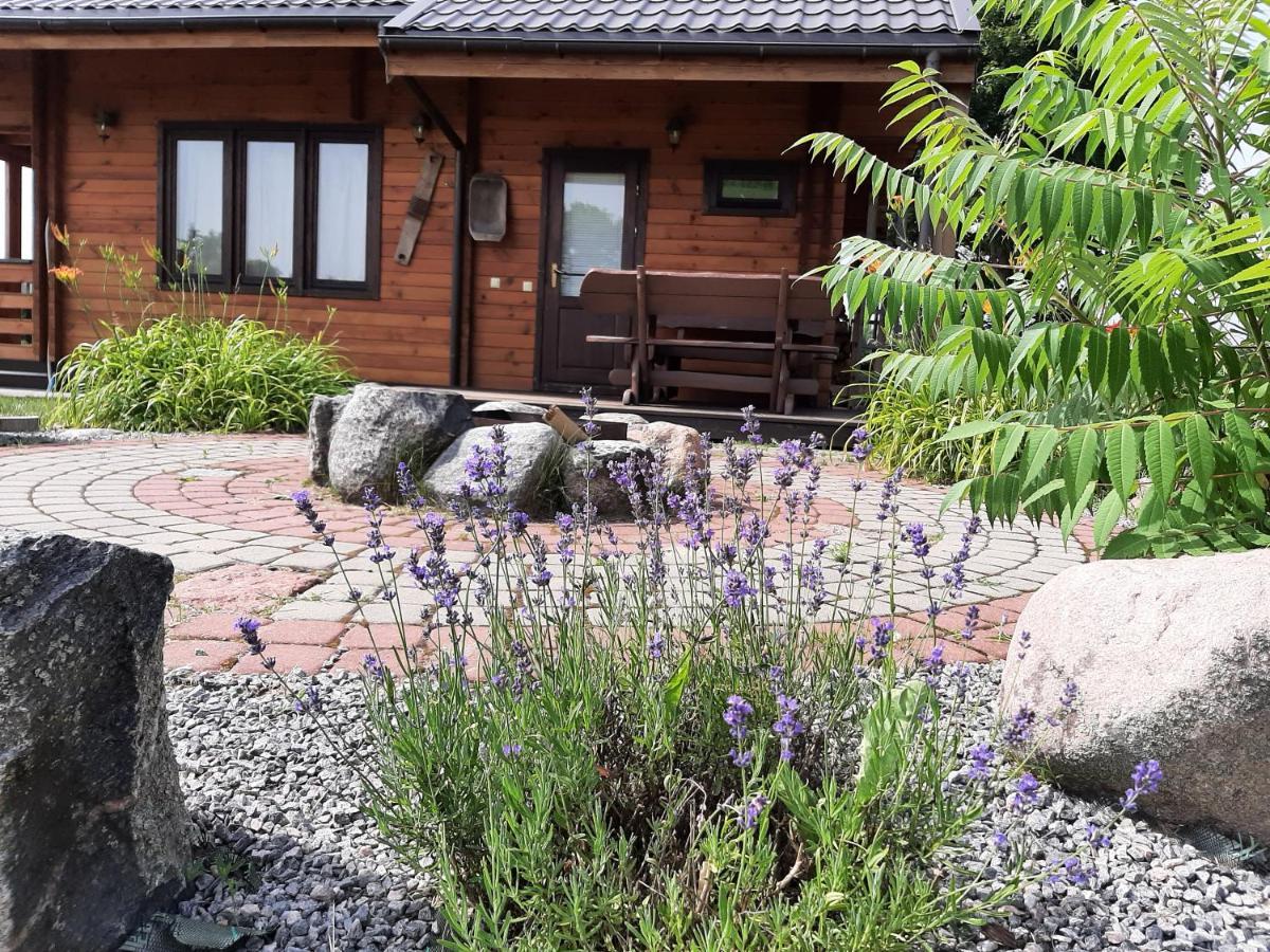 Holiday House & Sauna In Druskininkai Neravai  外观 照片