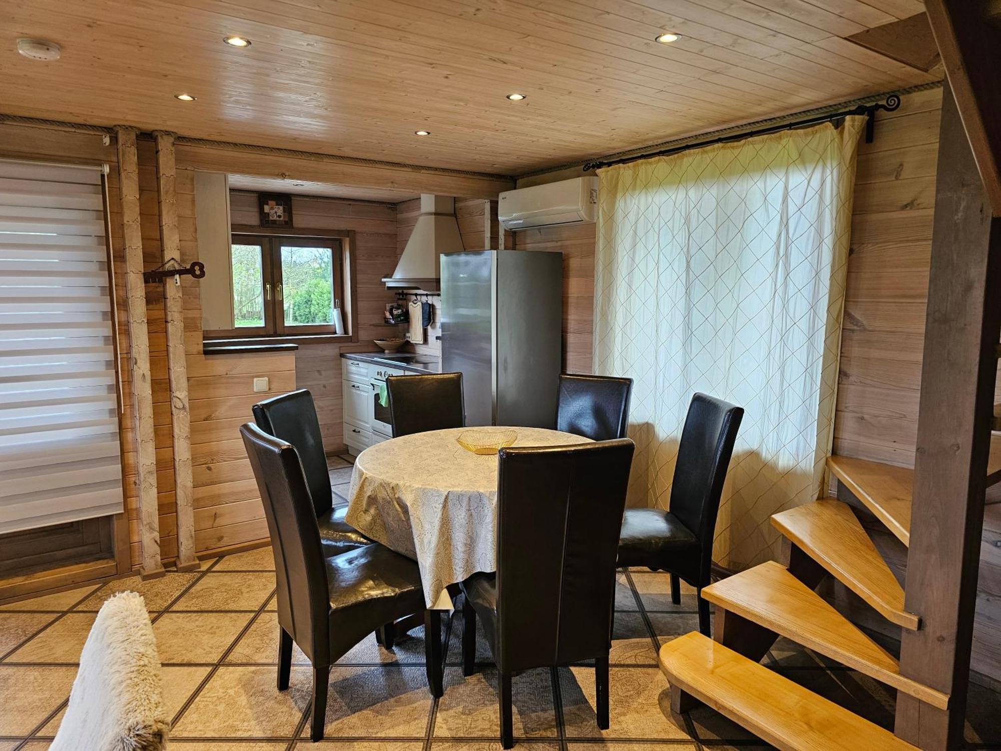Holiday House & Sauna In Druskininkai Neravai  外观 照片