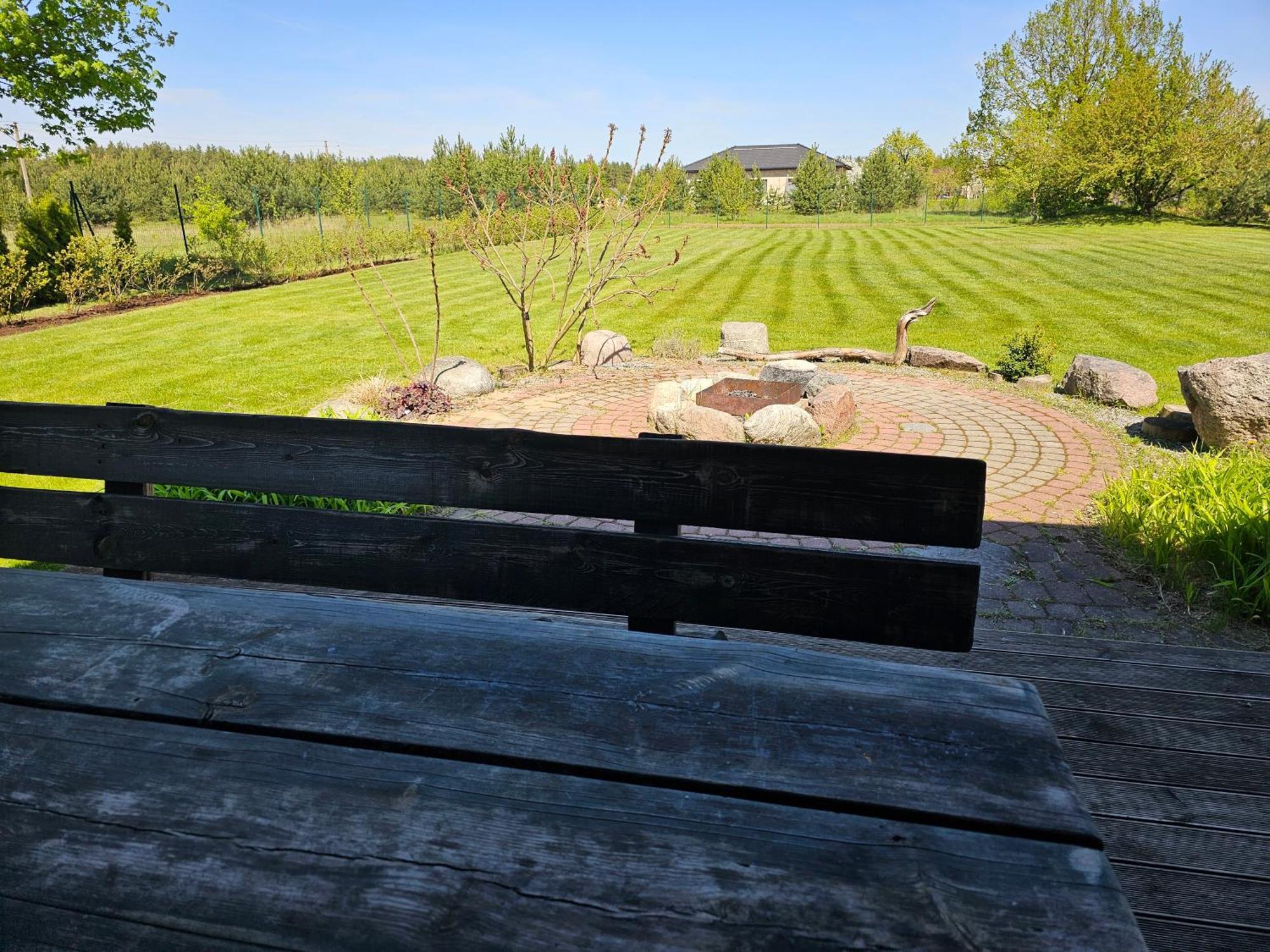 Holiday House & Sauna In Druskininkai Neravai  外观 照片