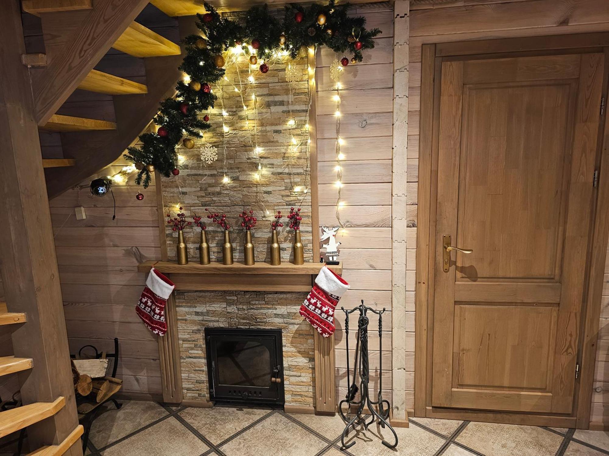 Holiday House & Sauna In Druskininkai Neravai  外观 照片
