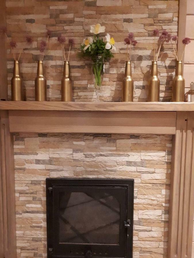 Holiday House & Sauna In Druskininkai Neravai  外观 照片