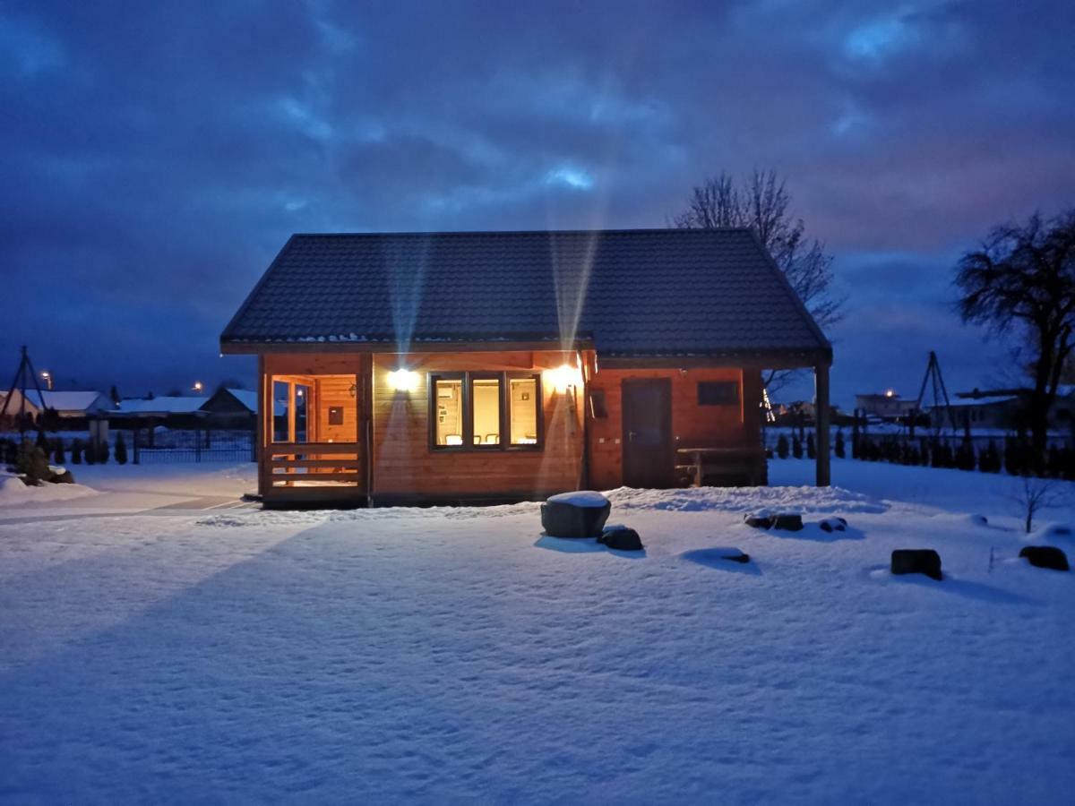 Holiday House & Sauna In Druskininkai Neravai  外观 照片