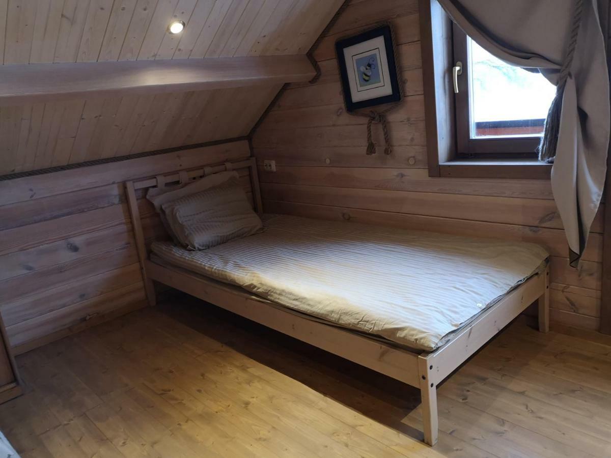 Holiday House & Sauna In Druskininkai Neravai  外观 照片