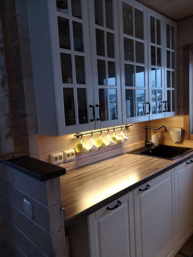 Holiday House & Sauna In Druskininkai Neravai  外观 照片