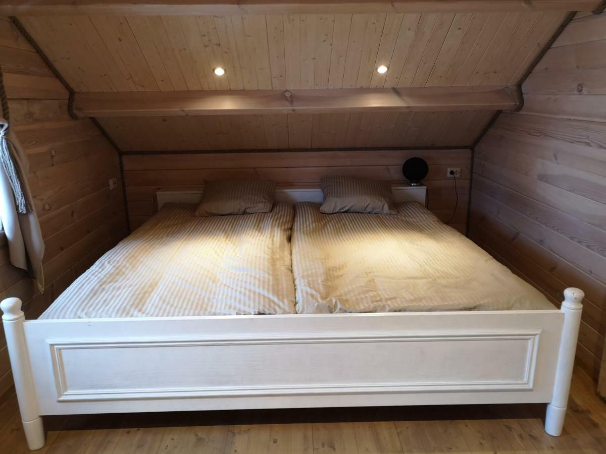Holiday House & Sauna In Druskininkai Neravai  外观 照片