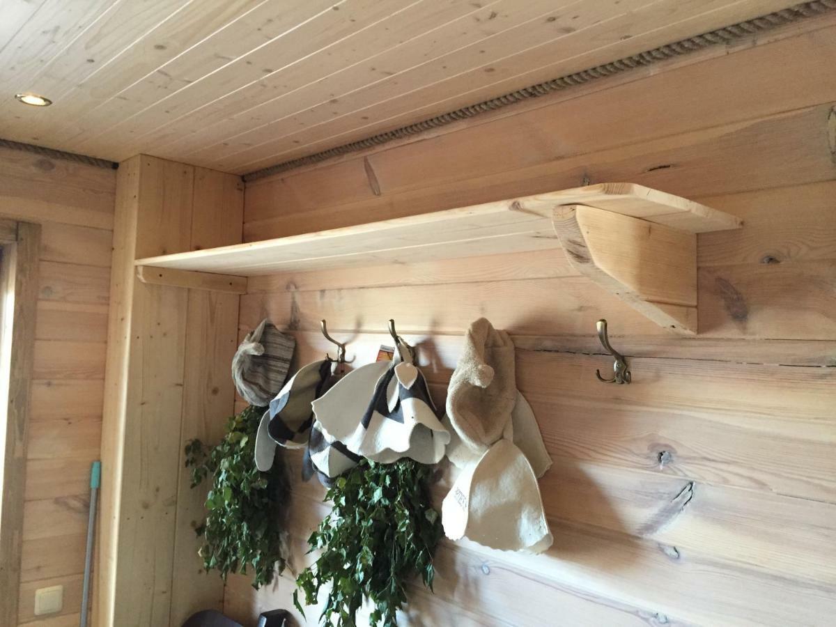 Holiday House & Sauna In Druskininkai Neravai  外观 照片