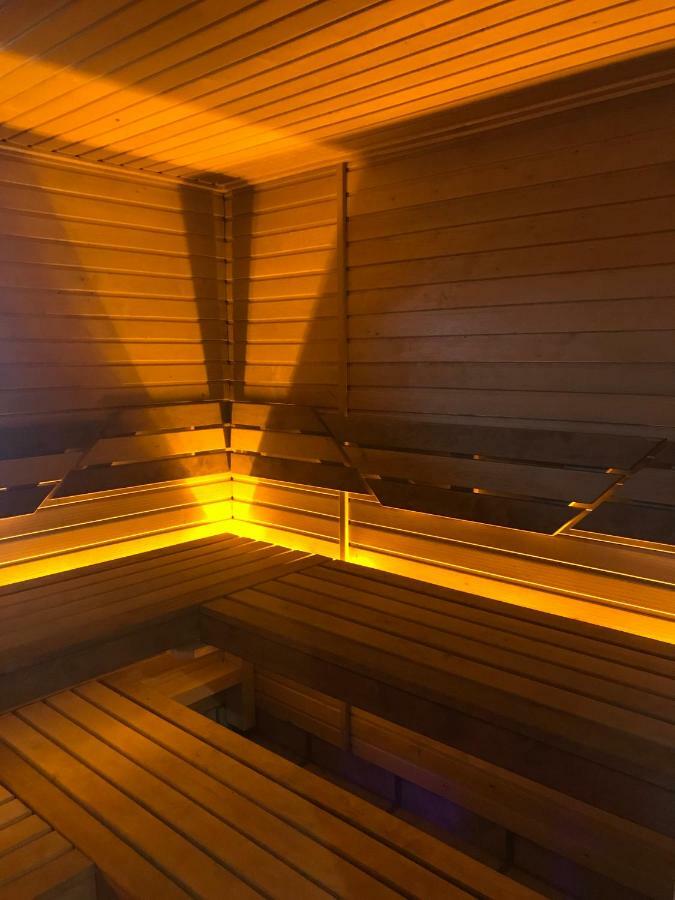 Holiday House & Sauna In Druskininkai Neravai  外观 照片
