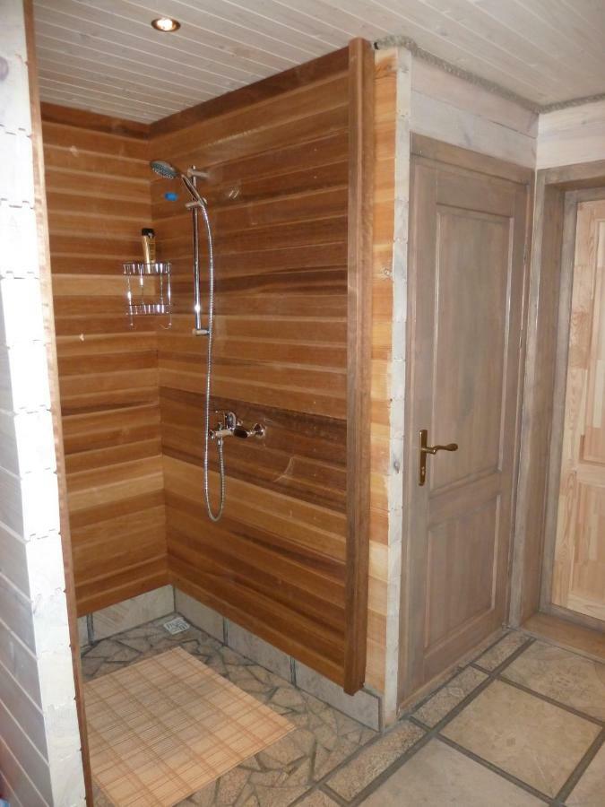 Holiday House & Sauna In Druskininkai Neravai  外观 照片