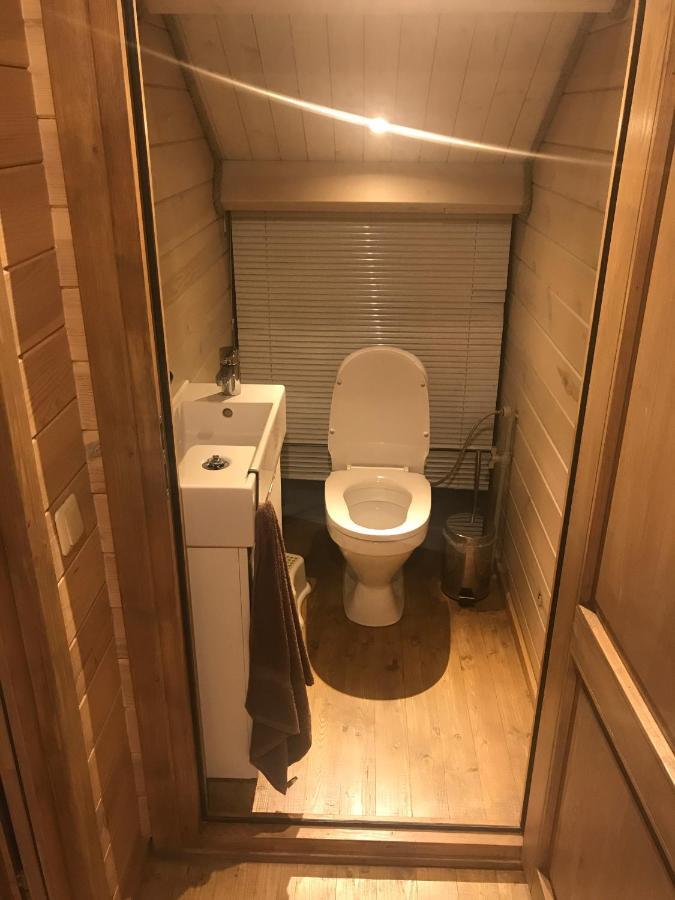 Holiday House & Sauna In Druskininkai Neravai  外观 照片